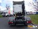 2008 Mercedes-Benz  Actros 1841 LS Low Liner Euro5 climate Semi-trailer truck Volume trailer photo 4