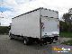 2010 Mercedes-Benz  Atego 1229 L AHK Air Euro5 Truck over 7.5t Stake body photo 1