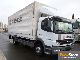 2008 Mercedes-Benz  Atego 1224 L AHK Air Euro5 Truck over 7.5t Stake body photo 2