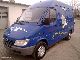Mercedes-Benz  SPRINTER 313 CDI AUTOMATIC 2 X DRZWI!! 2002 Other vans/trucks up to 7 photo