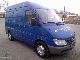 2002 Mercedes-Benz  SPRINTER 313 CDI AUTOMATIC 2 X DRZWI!! Van or truck up to 7.5t Other vans/trucks up to 7 photo 1