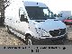 2008 Mercedes-Benz  Sprinter 313 CDI Maxi Box RS 4.32 m Van or truck up to 7.5t Box-type delivery van - high and long photo 11