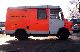 1998 Mercedes-Benz  614 automatic ambulance double wheels Van or truck up to 7.5t Ambulance photo 3