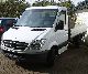 2010 Mercedes-Benz  Sprinter 213CDI Van or truck up to 7.5t Stake body photo 1