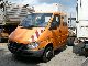 Mercedes-Benz  Sprinter 411 CDI chassis 2001 Chassis photo