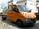 2001 Mercedes-Benz  Sprinter 411 CDI chassis Van or truck up to 7.5t Chassis photo 4