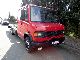 1994 Mercedes-Benz  814DOKA tow winch Vario E-HU-NEW Van or truck up to 7.5t Car carrier photo 3