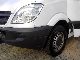 2007 Mercedes-Benz  211 CDI Sprinter II Plane AHZV Van or truck up to 7.5t Stake body and tarpaulin photo 9