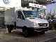2007 Mercedes-Benz  211 CDI Sprinter II Plane AHZV Van or truck up to 7.5t Stake body and tarpaulin photo 1