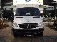 2007 Mercedes-Benz  211 CDI Sprinter II Plane AHZV Van or truck up to 7.5t Stake body and tarpaulin photo 2