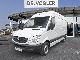 Mercedes-Benz  Sprinter 213 CDI DPF automatic transmission, air Parktronic 2009 Box-type delivery van - high and long photo