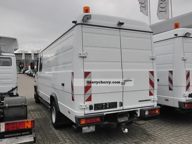 Mercedes vario specs #4