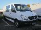 2008 Mercedes-Benz  Sprinter 213 CDI KB 6-seater towbar Van or truck up to 7.5t Estate - minibus up to 9 seats photo 1