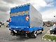 2010 Mercedes-Benz  ATEGO 818 Van or truck up to 7.5t Stake body and tarpaulin photo 1