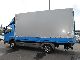 2010 Mercedes-Benz  ATEGO 818 Van or truck up to 7.5t Stake body and tarpaulin photo 2