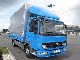 2010 Mercedes-Benz  ATEGO 818 Van or truck up to 7.5t Stake body and tarpaulin photo 4