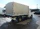 2005 Mercedes-Benz  Sprinter 211 CDI * single cab flatbed * \u0026 * Plane Van or truck up to 7.5t Stake body and tarpaulin photo 3