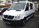 2008 Mercedes-Benz  Sprinter 209 CDI - 6 seater - MIXTO - Truck Van or truck up to 7.5t Estate - minibus up to 9 seats photo 1