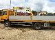 1991 Mercedes-Benz  1317 Truck over 7.5t Stake body photo 1