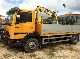 1991 Mercedes-Benz  1317 Truck over 7.5t Stake body photo 2