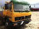 1991 Mercedes-Benz  1317 Truck over 7.5t Stake body photo 7