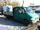 1997 Mercedes-Benz  412 D Maxi-aluminum flatbed, DoKa, 3.7 m Van or truck up to 7.5t Stake body photo 2