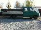 1997 Mercedes-Benz  412 D Maxi-aluminum flatbed, DoKa, 3.7 m Van or truck up to 7.5t Stake body photo 3