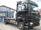2003 Mercedes-Benz  1854L Megaspace MPII V8 Truck over 7.5t Stake body and tarpaulin photo 12