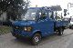 1991 Mercedes-Benz  308 Van or truck up to 7.5t Stake body photo 1