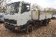 Mercedes-Benz  814-6 cylinder-top condition 1988 Stake body photo
