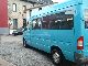 2006 Mercedes-Benz  311 CDI 14 seats air-shek issue € 3 Van or truck up to 7.5t Estate - minibus up to 9 seats photo 3