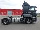2008 Mercedes-Benz  Axor 1840 Blutec 5 1 hand Semi-trailer truck Standard tractor/trailer unit photo 2