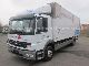 2005 Mercedes-Benz  Atego 1222 LBW case 1 handset air Truck over 7.5t Box photo 1