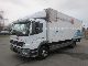 2005 Mercedes-Benz  Atego 1222 LBW case 1 handset air Truck over 7.5t Box photo 7