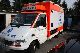 2002 Mercedes-Benz  Ambulance case 416 cdi Van or truck up to 7.5t Ambulance photo 4