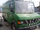 1996 Mercedes-Benz  Vario 611 Van or truck up to 7.5t Box-type delivery van - high and long photo 1