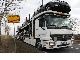 2007 Mercedes-Benz  Actros 1836 LL Autotransporter Truck over 7.5t Car carrier photo 1