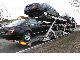 2007 Mercedes-Benz  Actros 1836 LL Autotransporter Truck over 7.5t Car carrier photo 3