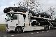 2007 Mercedes-Benz  Actros 1836 LL Autotransporter Truck over 7.5t Car carrier photo 4
