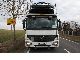 2007 Mercedes-Benz  Actros 1836 LL Autotransporter Truck over 7.5t Car carrier photo 8