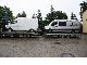 1999 Mercedes-Benz  Atego 823 Van or truck up to 7.5t Car carrier photo 11