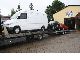 1999 Mercedes-Benz  Atego 823 Van or truck up to 7.5t Car carrier photo 1