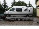 1999 Mercedes-Benz  Atego 823 Van or truck up to 7.5t Car carrier photo 6