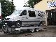 1999 Mercedes-Benz  Atego 823 Van or truck up to 7.5t Car carrier photo 7