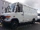 Mercedes-Benz  Vario 616 box 2008 Box-type delivery van - high and long photo