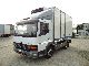 2002 Mercedes-Benz  ATEGO 818 Van or truck up to 7.5t Refrigerator body photo 2