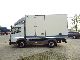2002 Mercedes-Benz  ATEGO 818 Van or truck up to 7.5t Refrigerator body photo 3