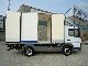 2002 Mercedes-Benz  ATEGO 818 Van or truck up to 7.5t Refrigerator body photo 5