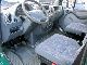 2003 Mercedes-Benz  Sprinter 616 CDI DOKA / AHK + Pr.Plane Van or truck up to 7.5t Stake body and tarpaulin photo 4