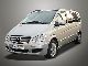 2010 Mercedes-Benz  Viano Trend 2.2 CDI BlueEFFICIENCY Automatic trailer coupling Van or truck up to 7.5t Estate - minibus up to 9 seats photo 7